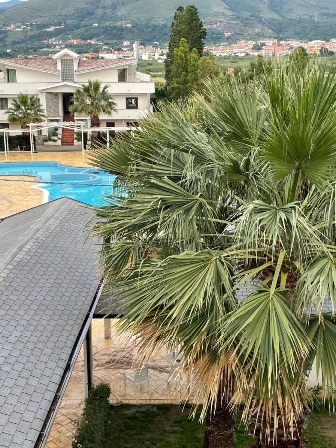 Suite Hotel Dominicus Grisolia Exteriör bild