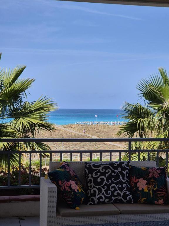 Suite Hotel Dominicus Grisolia Exteriör bild