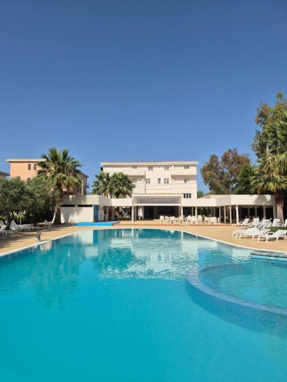 Suite Hotel Dominicus Grisolia Exteriör bild