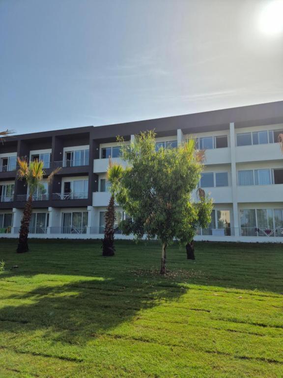 Suite Hotel Dominicus Grisolia Exteriör bild