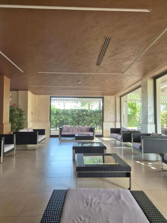 Suite Hotel Dominicus Grisolia Exteriör bild