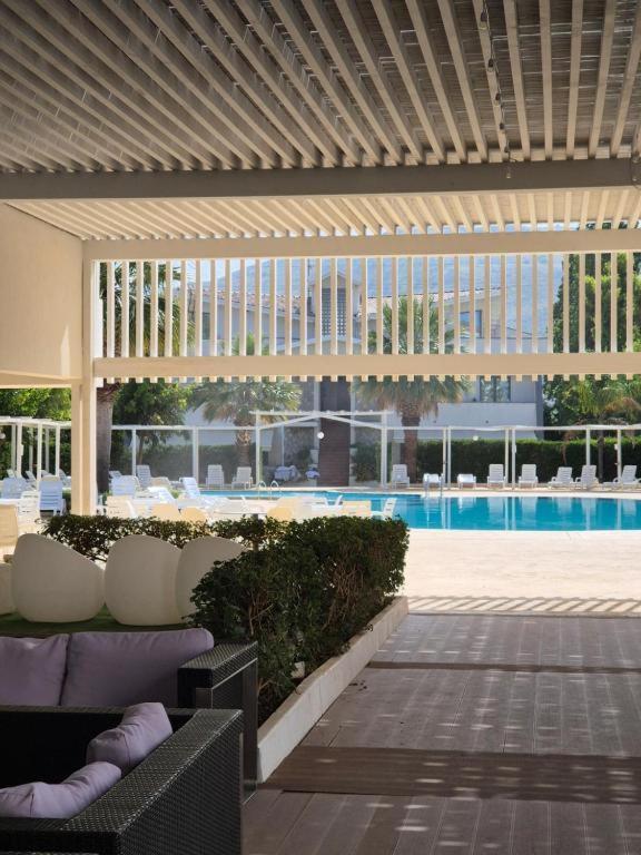 Suite Hotel Dominicus Grisolia Exteriör bild