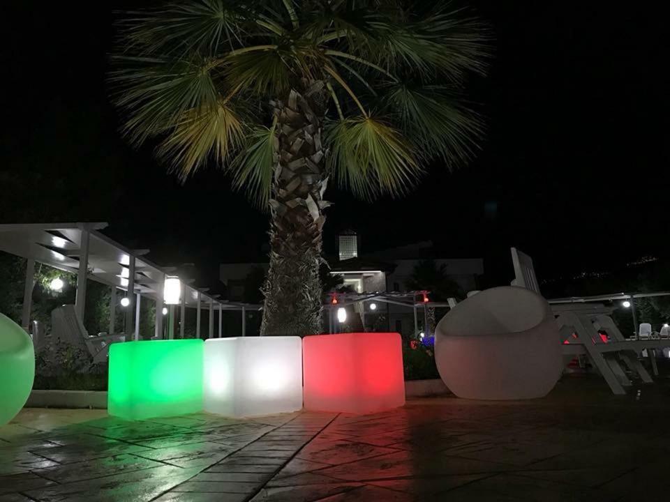 Suite Hotel Dominicus Grisolia Exteriör bild